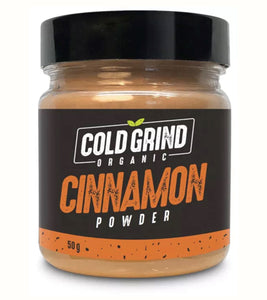 spice - cinnamon powder - cold grind - 50g
