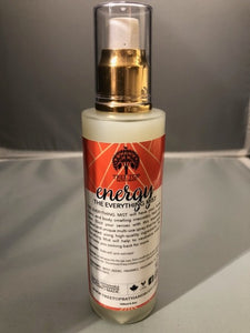 tree top - the everything mist - energy - 100ml