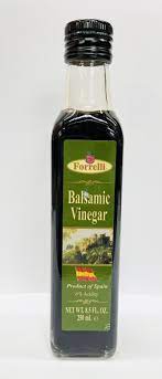 balsamic vinegar - forelli - spain - 250ml/8.5oz