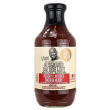 Load image into Gallery viewer, G.Hughes - BBQ sauce  - hickory - NO Sugar ADDED - 490mL
