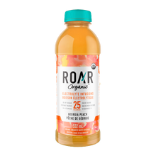Load image into Gallery viewer, roar - georgia peach - electrolyte infusions - 532ml
