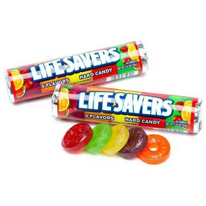 lifesavers - 5 flavour