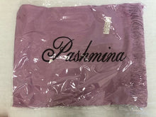 Load image into Gallery viewer, scarf - pashmina - lilac (soft purple)
