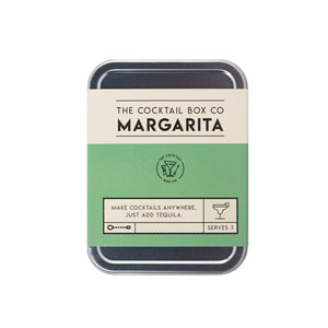 cocktail box co - margarita - kit