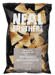 tortillas - neal brothers - new classic - organic
