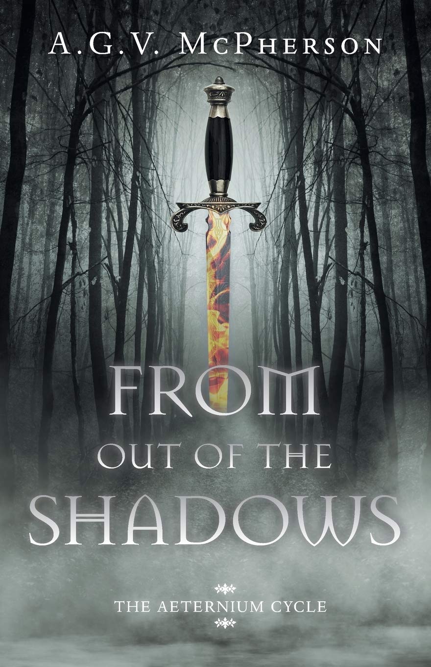 book - A.G.V. McPherson - From out of the shadows