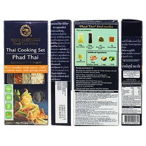 thai - pad thai - cooking kit