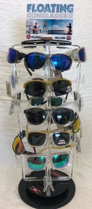 sunglasses - polarized + float - assorted