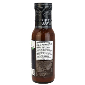 bbq sauce - steak -  organic unsweetened - 236ml - primal kitchen