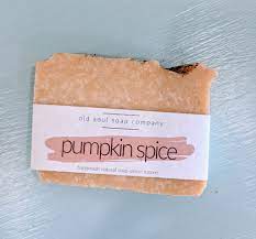 old soul soap - 6.5oz - pumpkin spice