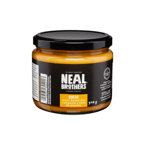 dip - queso  - plant based - 300ml - neal brothers