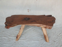 Load image into Gallery viewer, coffee table - teak root - root # 7595 - 44x21x19&quot;H
