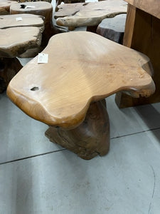table - root #8255a - 87x67x50cm