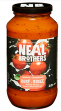 Load image into Gallery viewer, pasta sauce - rose - neal brothers
