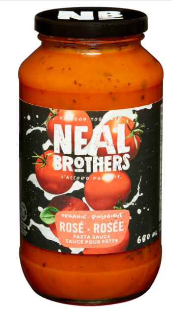 pasta sauce rose neal brothers Vested Interest Trading