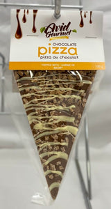 pizza slices / skor 100g