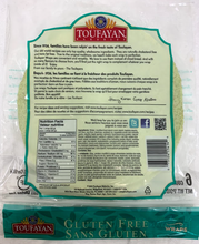 Load image into Gallery viewer, wraps - spinach - gluten free - toufayan
