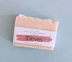 old soul soap - 6.5oz - thieves