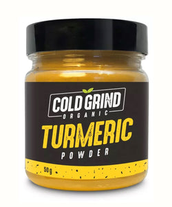spice - tumeric powder - cold grind - 50g